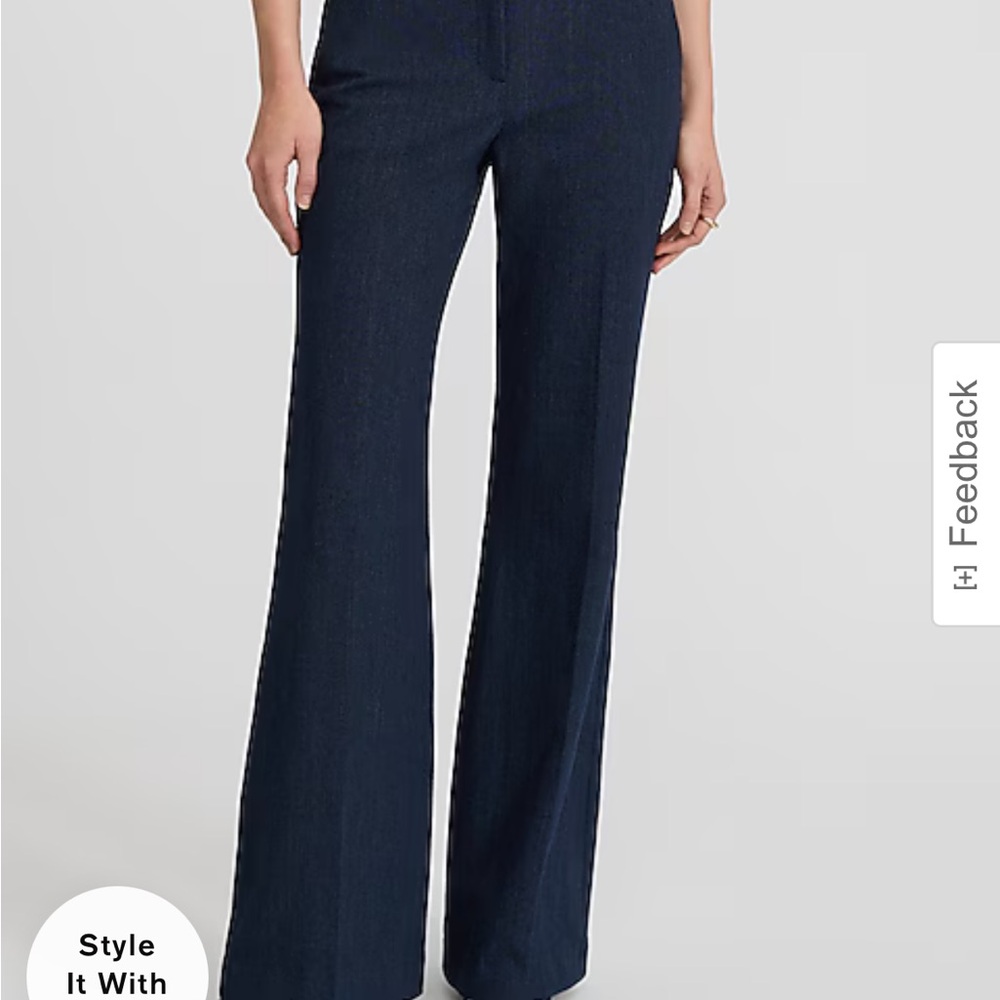 Express editor pants